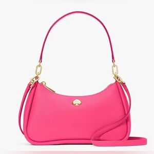 Kate Spade Vibrant Pink Shoulder Bag